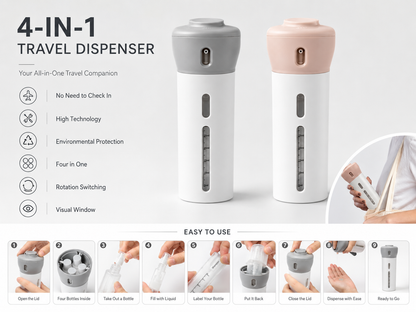 Travel Dispenser