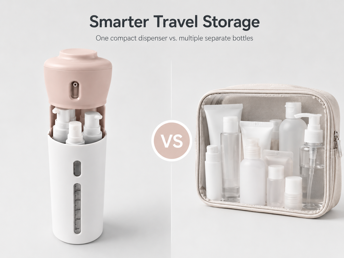 Travel Dispenser