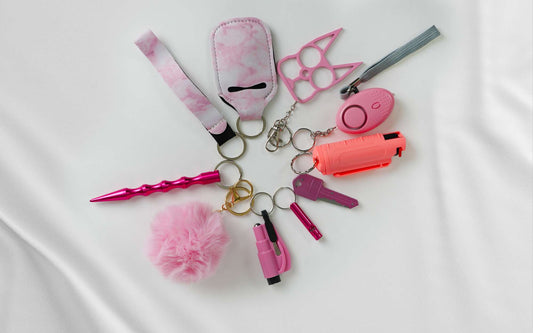 Self Defense Keychains