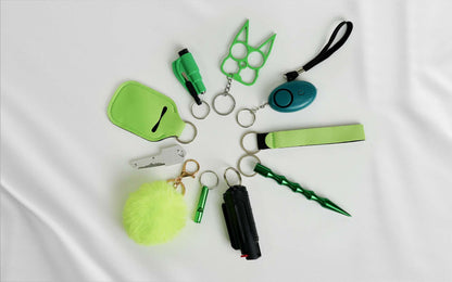 Self Defense Keychains