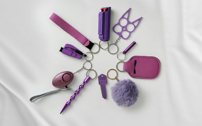 Self Defense Keychains