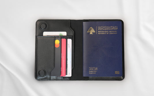 Levard Passport Golder