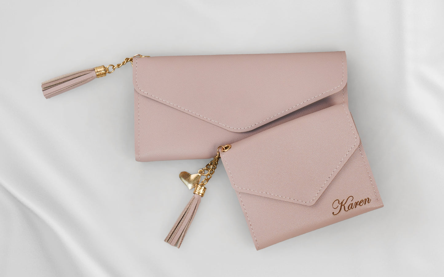 Duo Victoria Wallets