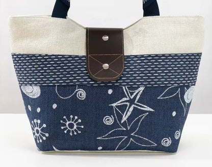 Bango Navy Bag - Hat Set