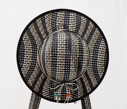 Bango Black Bag - Hat Set