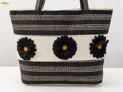 Bango Black Bag - Hat Set