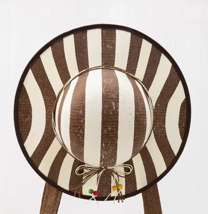 Bango Brown Bag - Hat Set