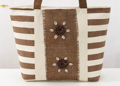 Bango Brown Bag - Hat Set
