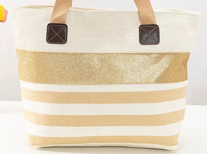 Bango Gold Bag - Hat Set