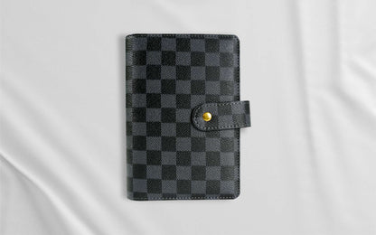 Budget Binder 'Checkered'