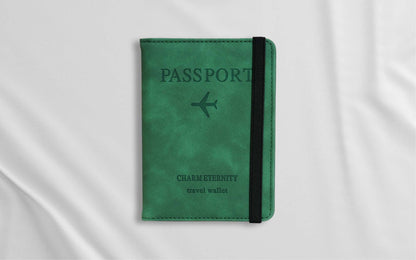 Passport holder