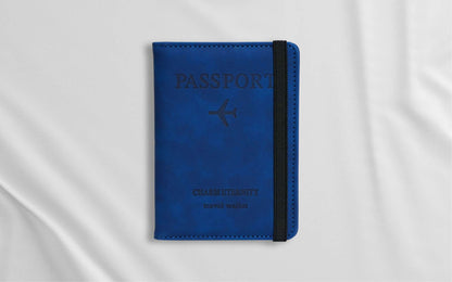 Passport holder