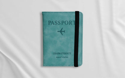 Passport holder