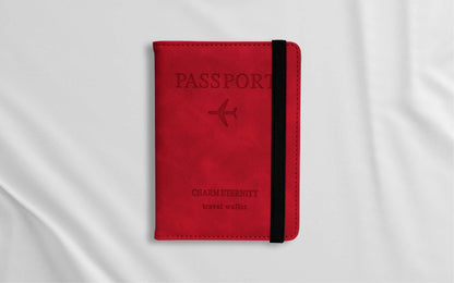 Passport holder