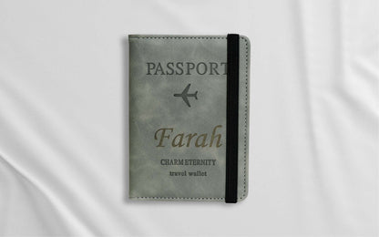 Passport holder