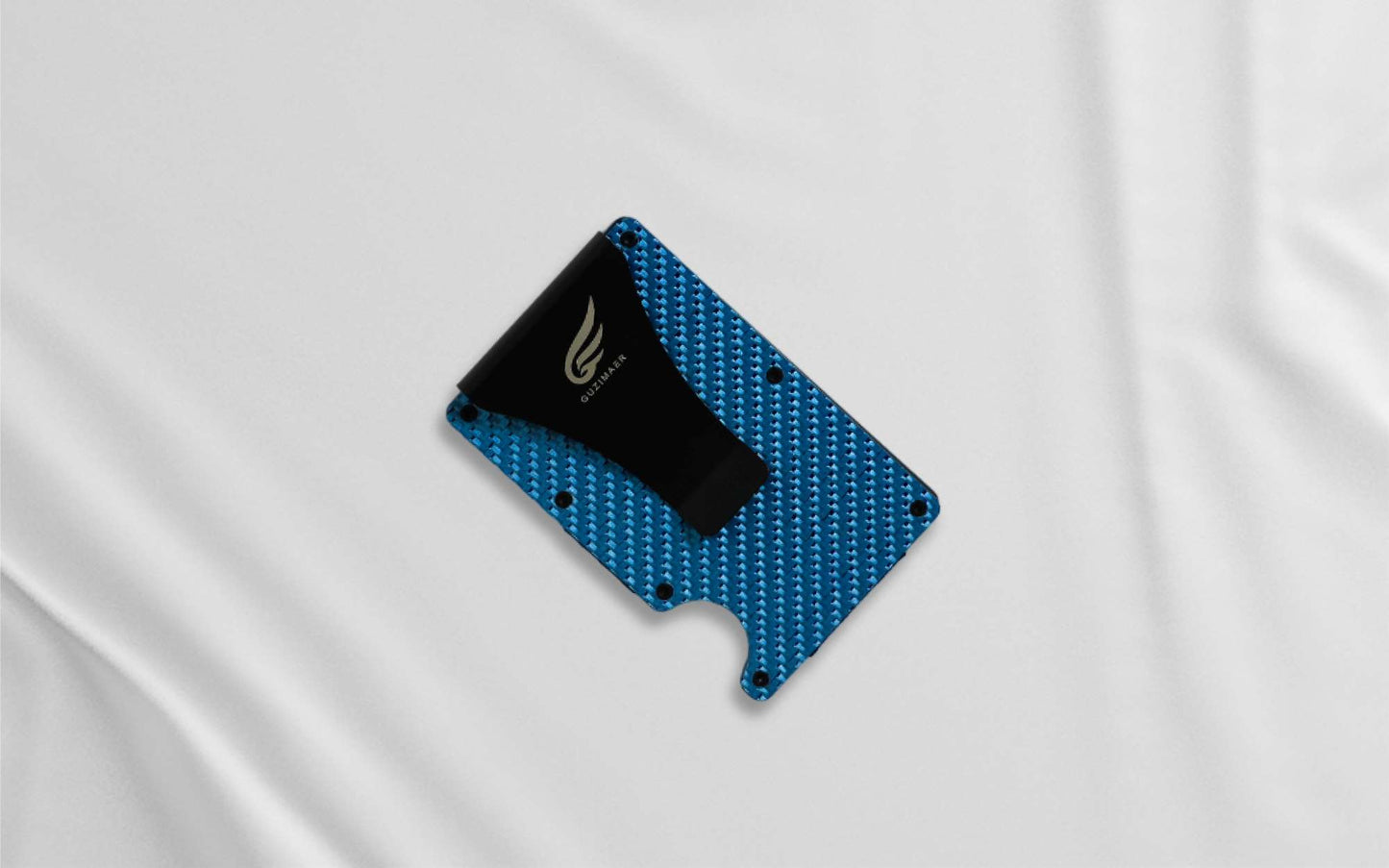 Carbon Fiber Card-Holder Guzimaer Carbon Fiber Card-Holder Guzimaer