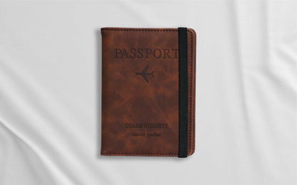 Passport holder