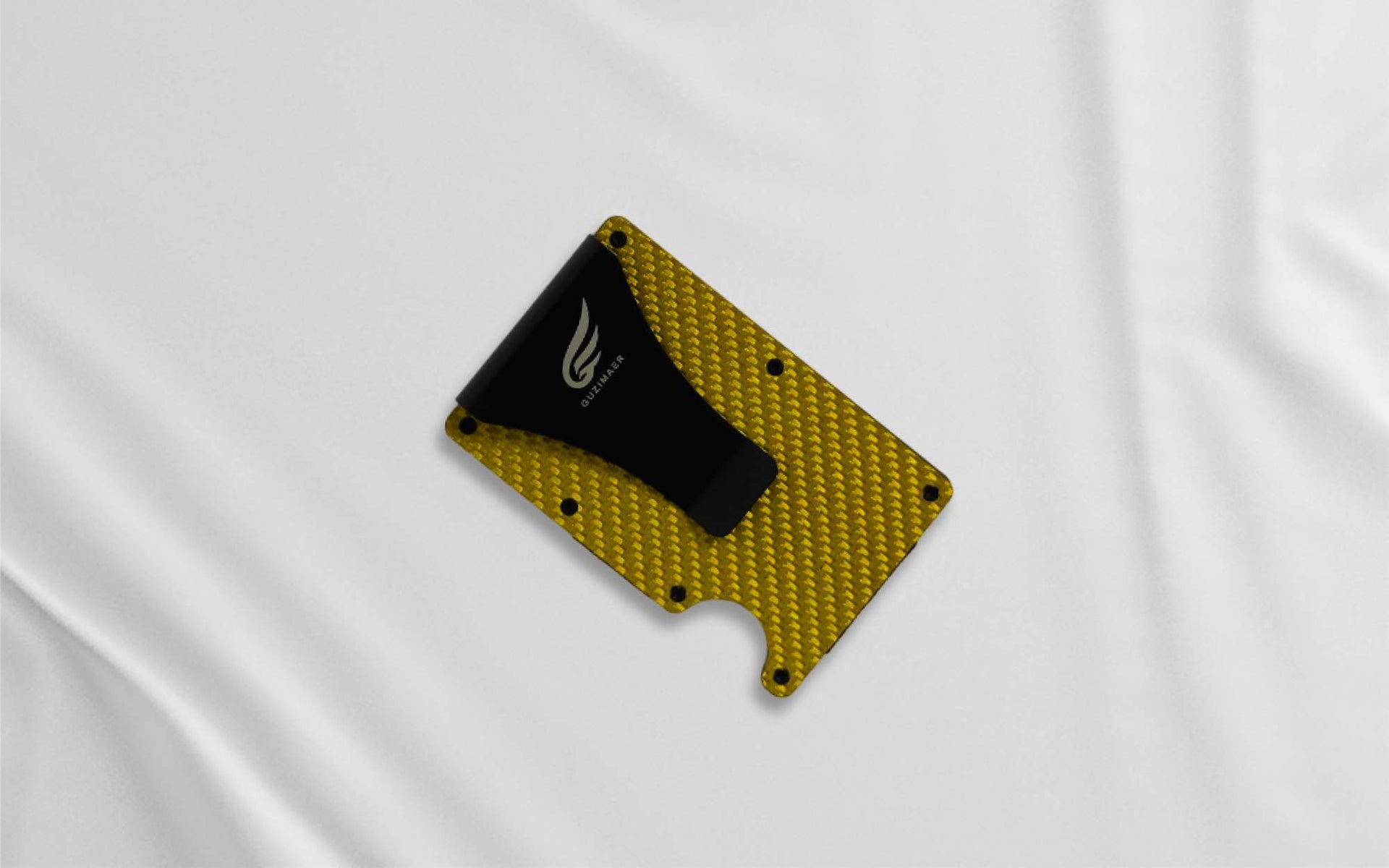 Carbon Fiber Card-Holder – Guzimaer