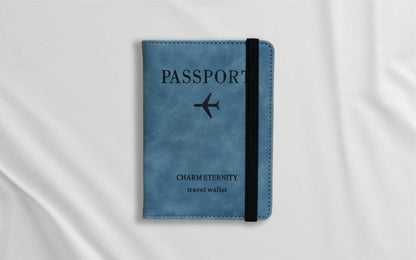 Passport holder