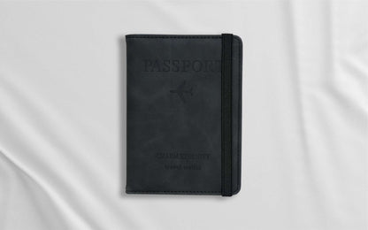 Passport holder