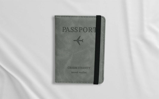 Passport holder