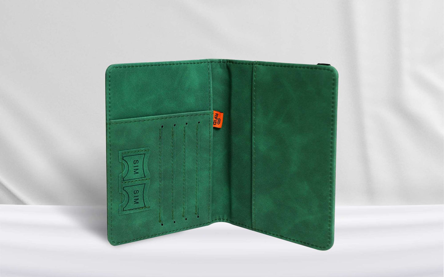 Passport holder