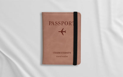 Passport holder