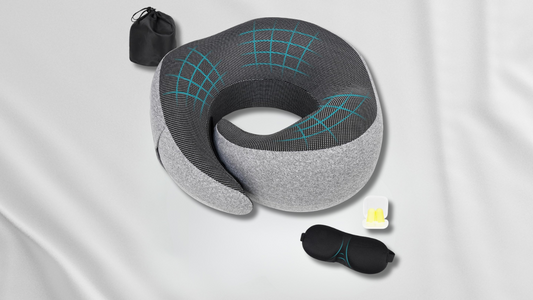 Neck Pillow Set