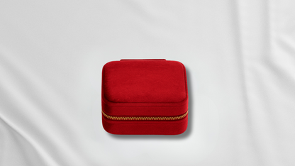Velvet Jewelry box