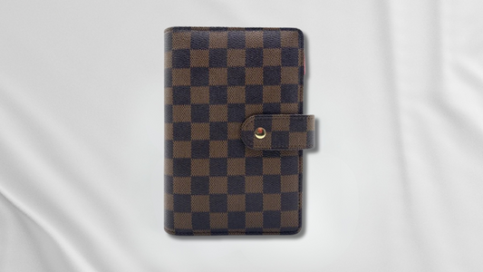 Budget Binder 'Checkered' - All Items Included