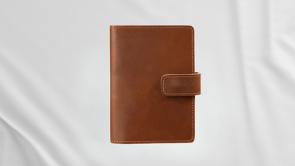 Genuine Leather Passport Holder