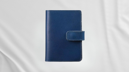 Genuine Leather Passport Holder