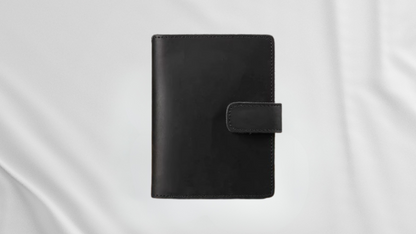 Genuine Leather Passport Holder