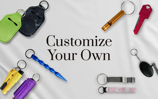 Customize your own