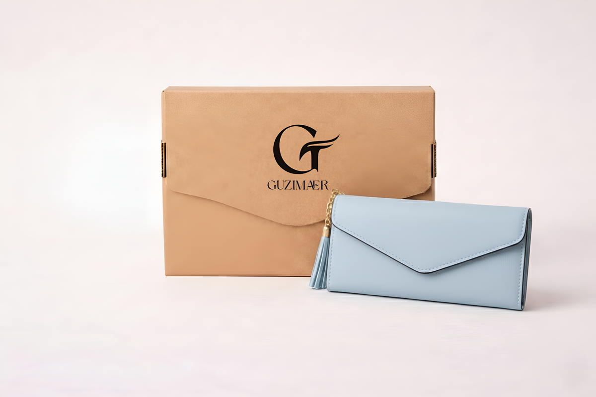 Victoria Long wallet – Guzimaer
