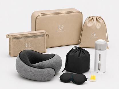 Travel Essentials Set