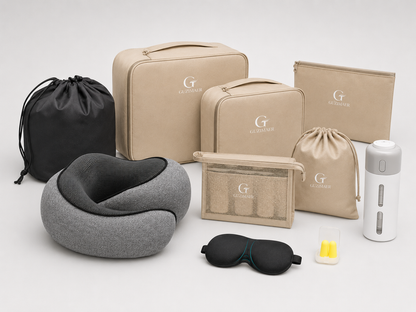 Travel Essentials Set