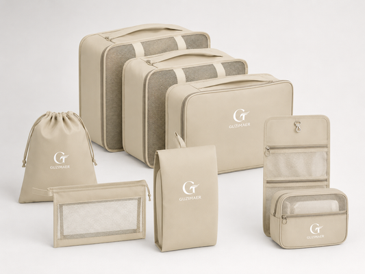 Travel Essentials Set