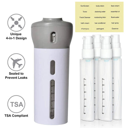 Travel Dispenser
