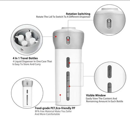 Travel Dispenser